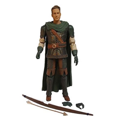 Once Upon A Time Robin Hood Action Figure - Previews Exclusive